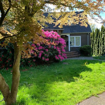 Payman'S Homeバンクーバー エクステリア 写真