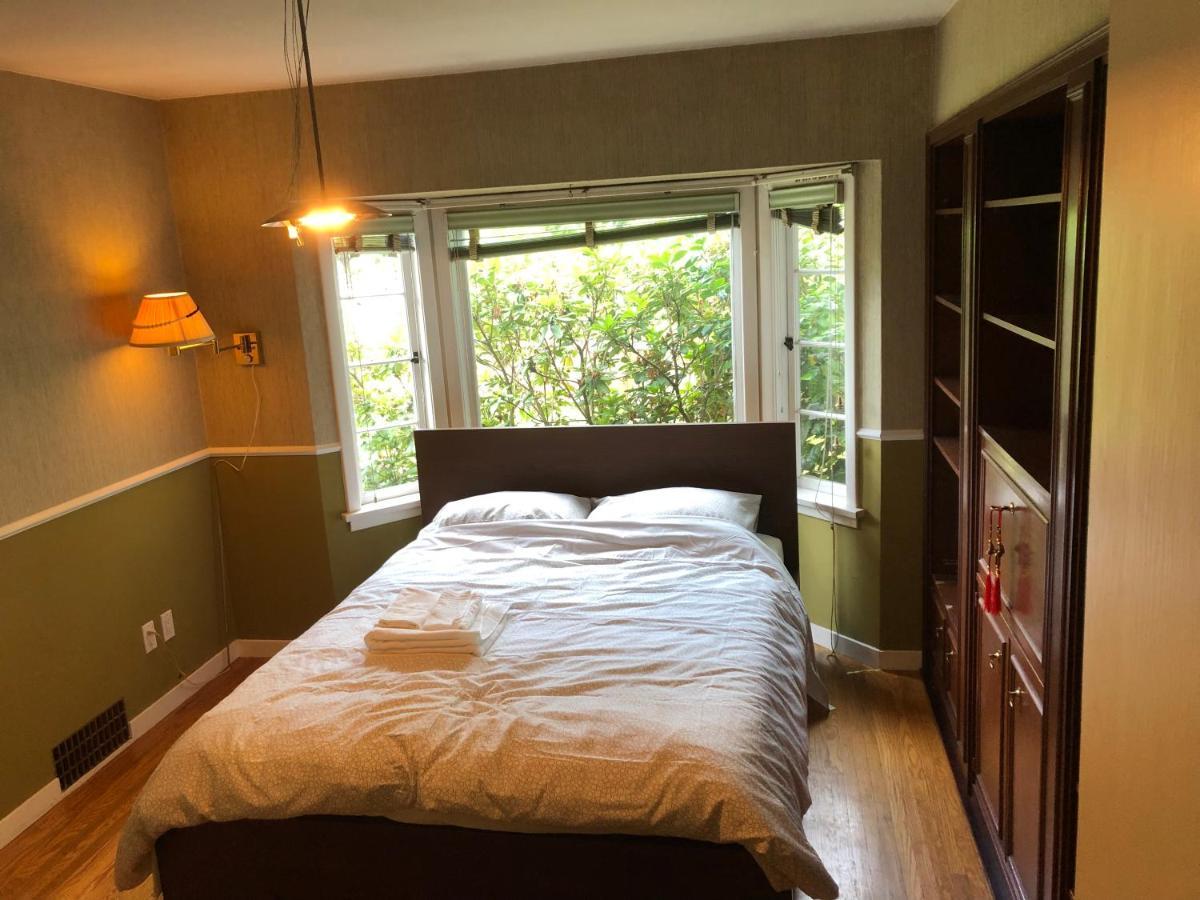 Payman'S Homeバンクーバー エクステリア 写真