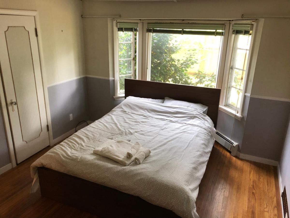 Payman'S Homeバンクーバー エクステリア 写真