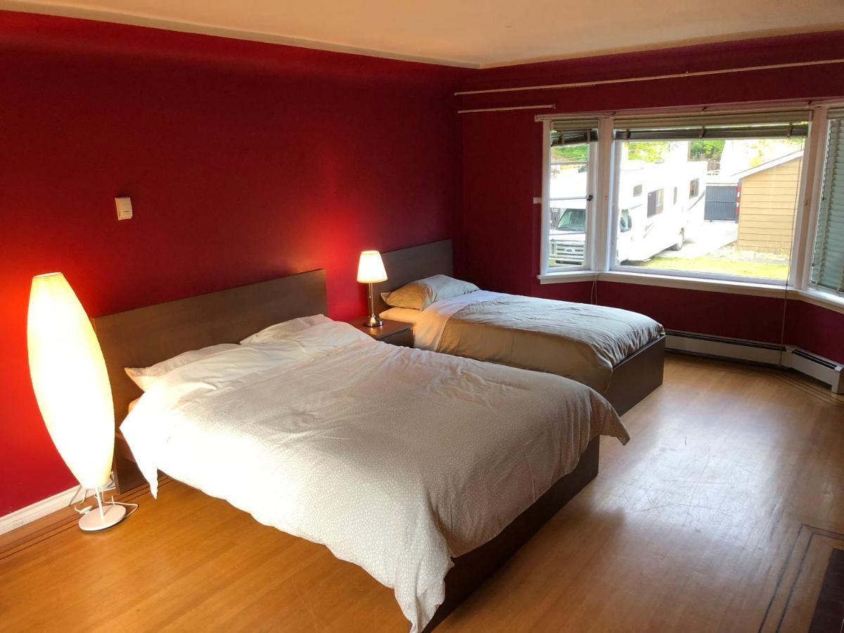 Payman'S Homeバンクーバー エクステリア 写真