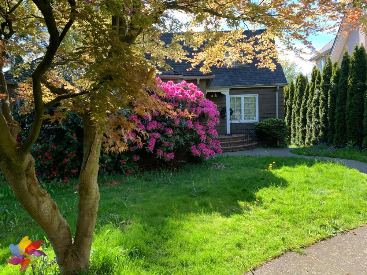 Payman'S Homeバンクーバー エクステリア 写真